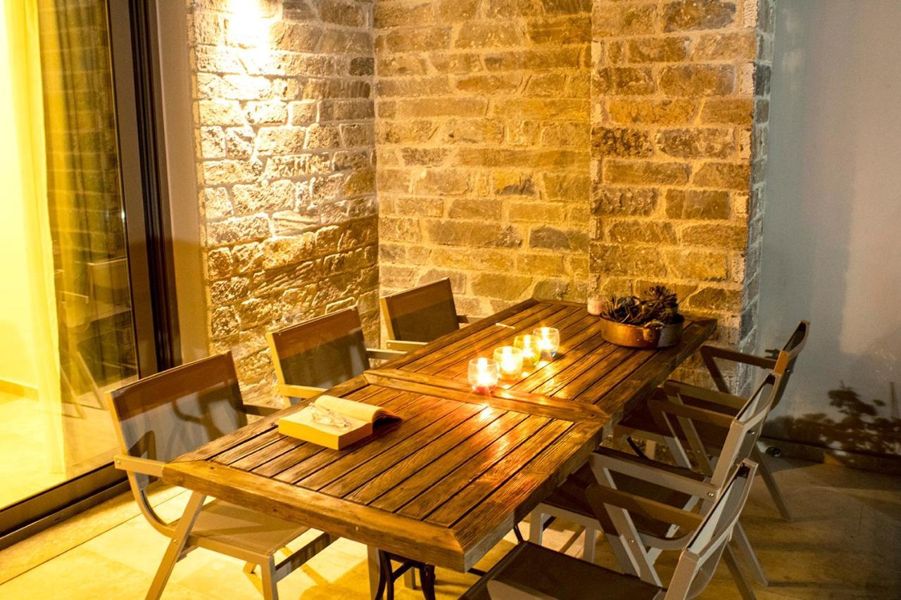 Arion Krini Villa Amnátos Exterior photo