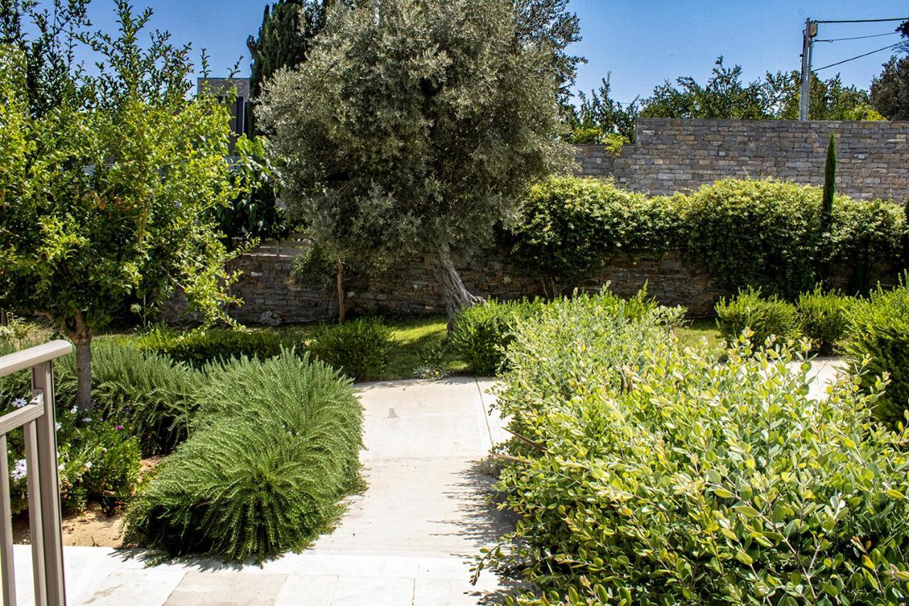 Arion Krini Villa Amnátos Exterior photo