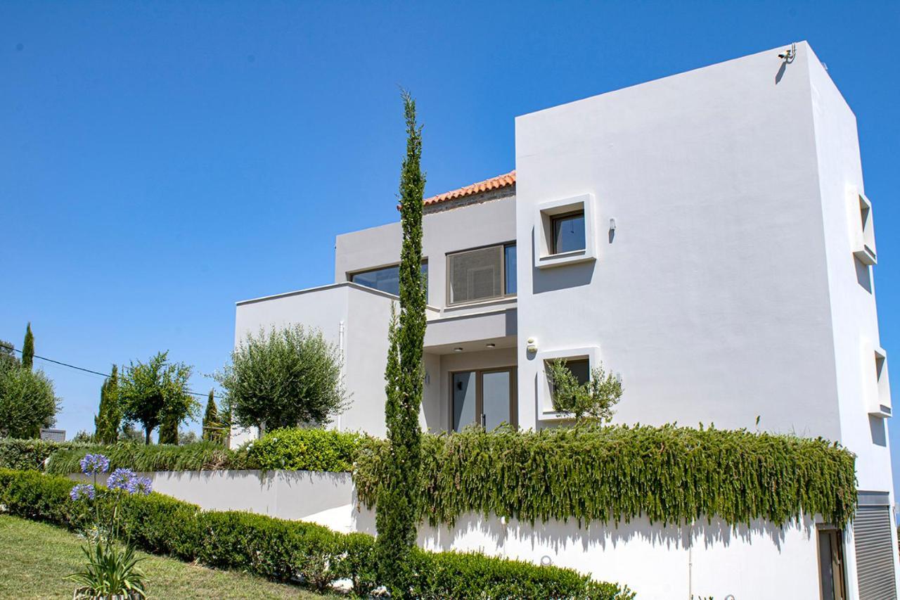 Arion Krini Villa Amnátos Exterior photo