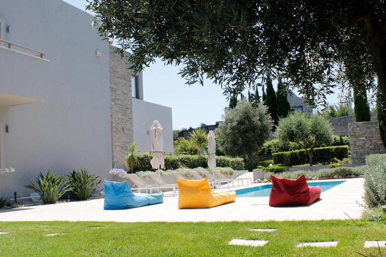 Arion Krini Villa Amnátos Exterior photo
